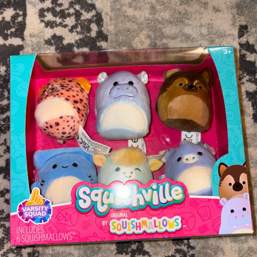 SQUISHVILLE